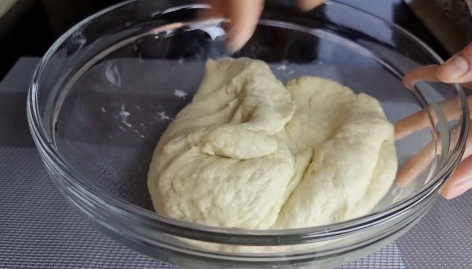 картофено тесто