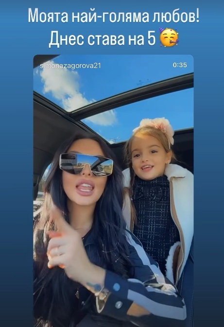 Симона и Галина