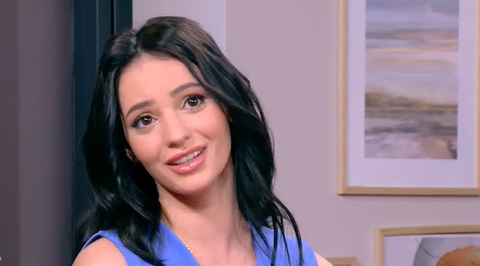 Симона Златкова