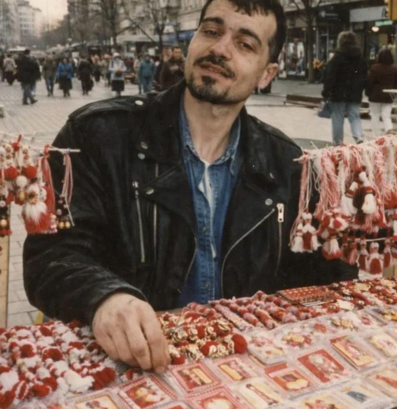 Слави мартеници