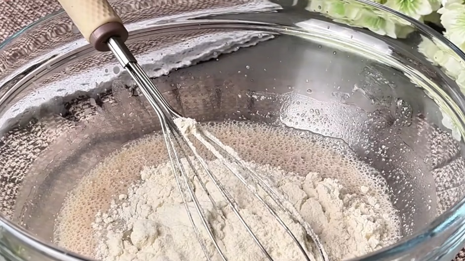 каша с брашно