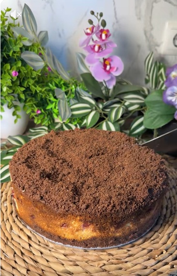 разрязване сладкиш