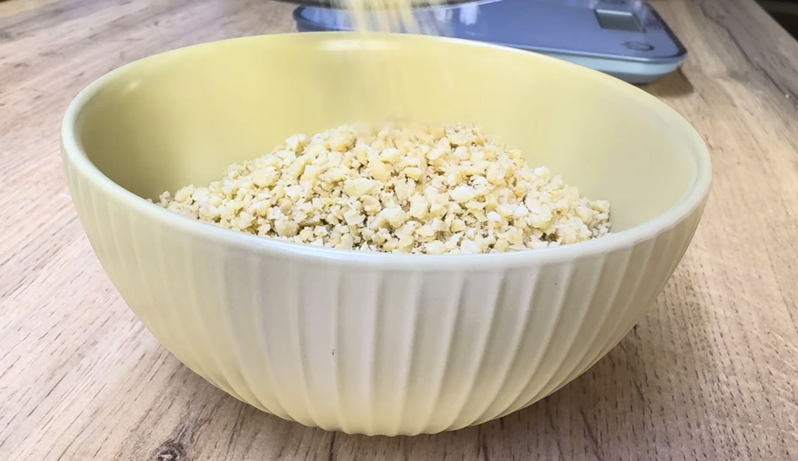 смлени фъстъци