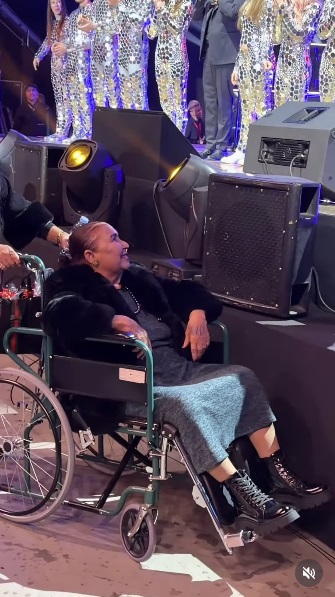 Майката на Софи