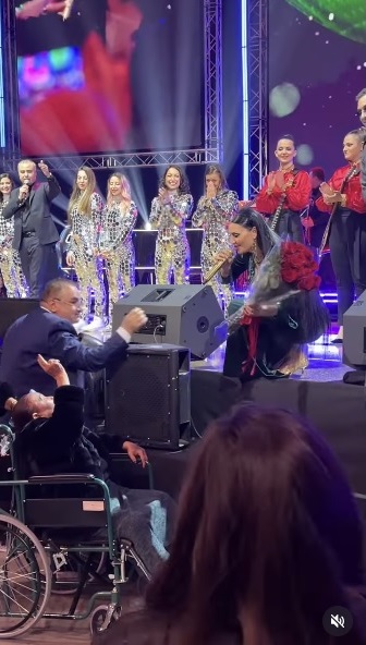 Софи Маринова майка