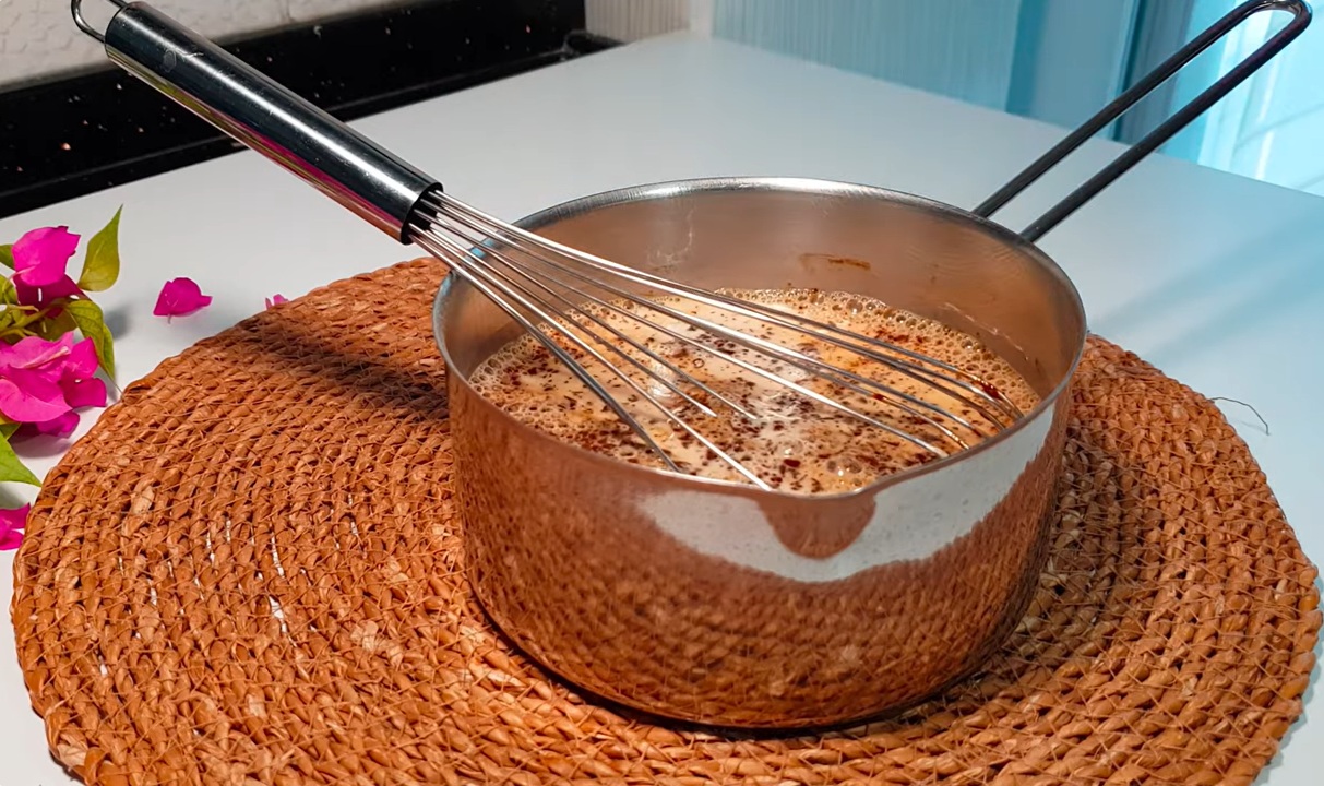 мляко и нес