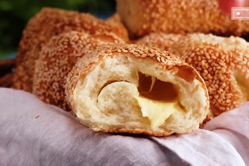 банички с кашкавал