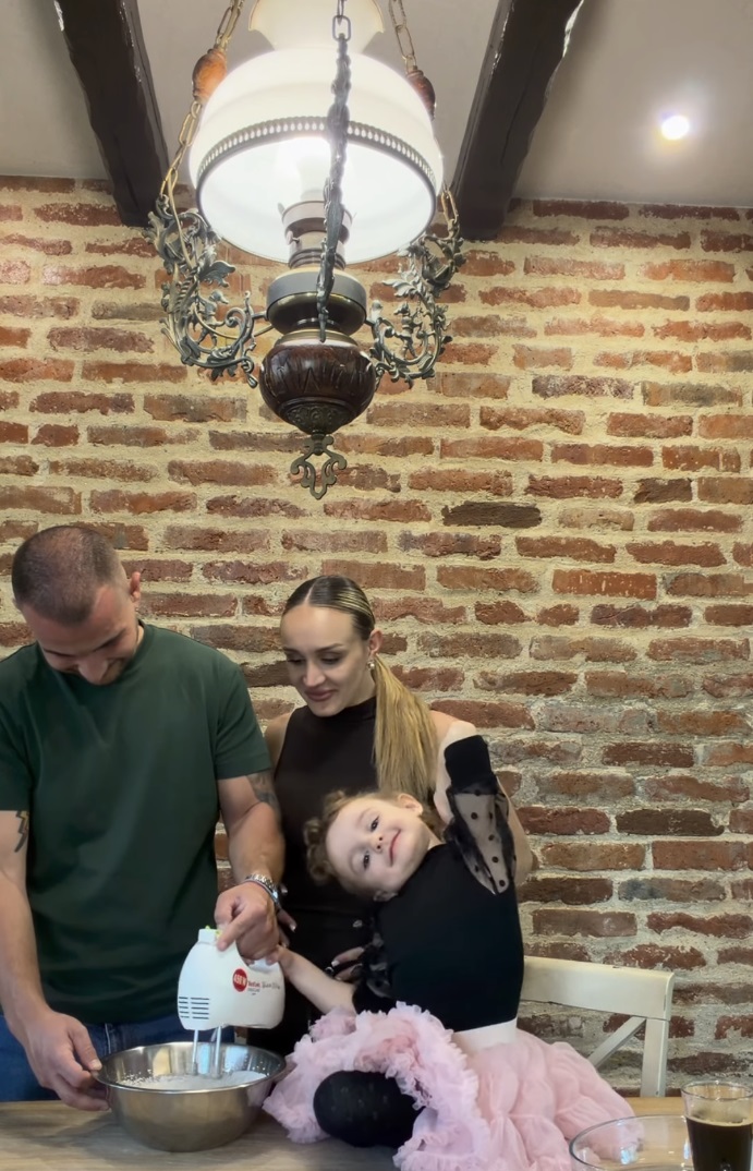 Трифонова дъщеричка