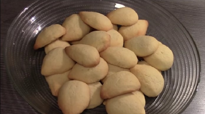  таралежки изпечени 