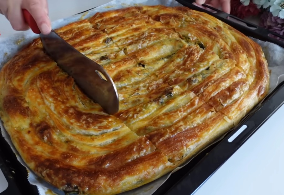 рязане бюрек