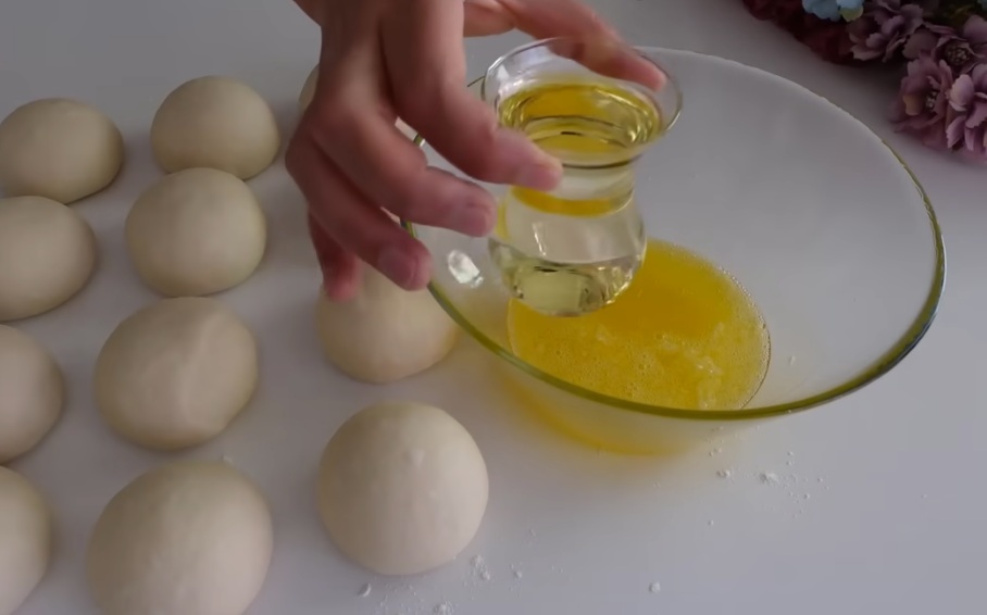 масло и олио