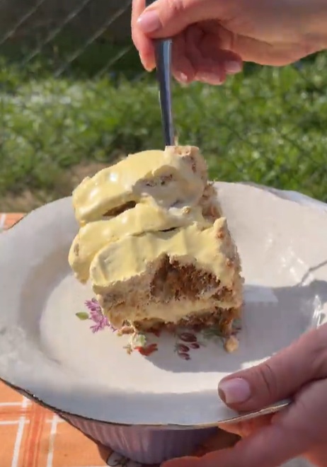 парче Тирамису