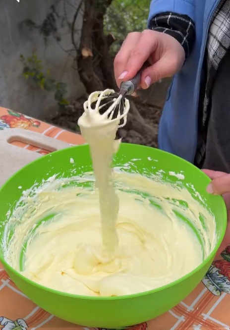 крем тирамису