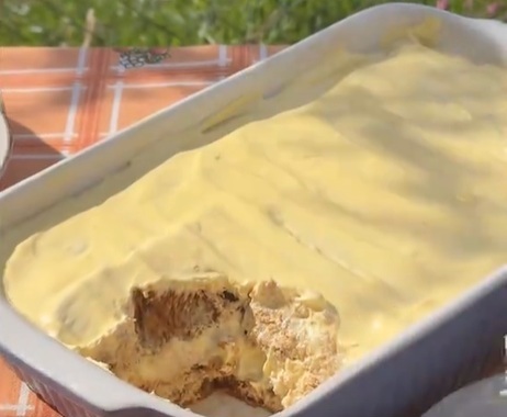 козуначено тирамису