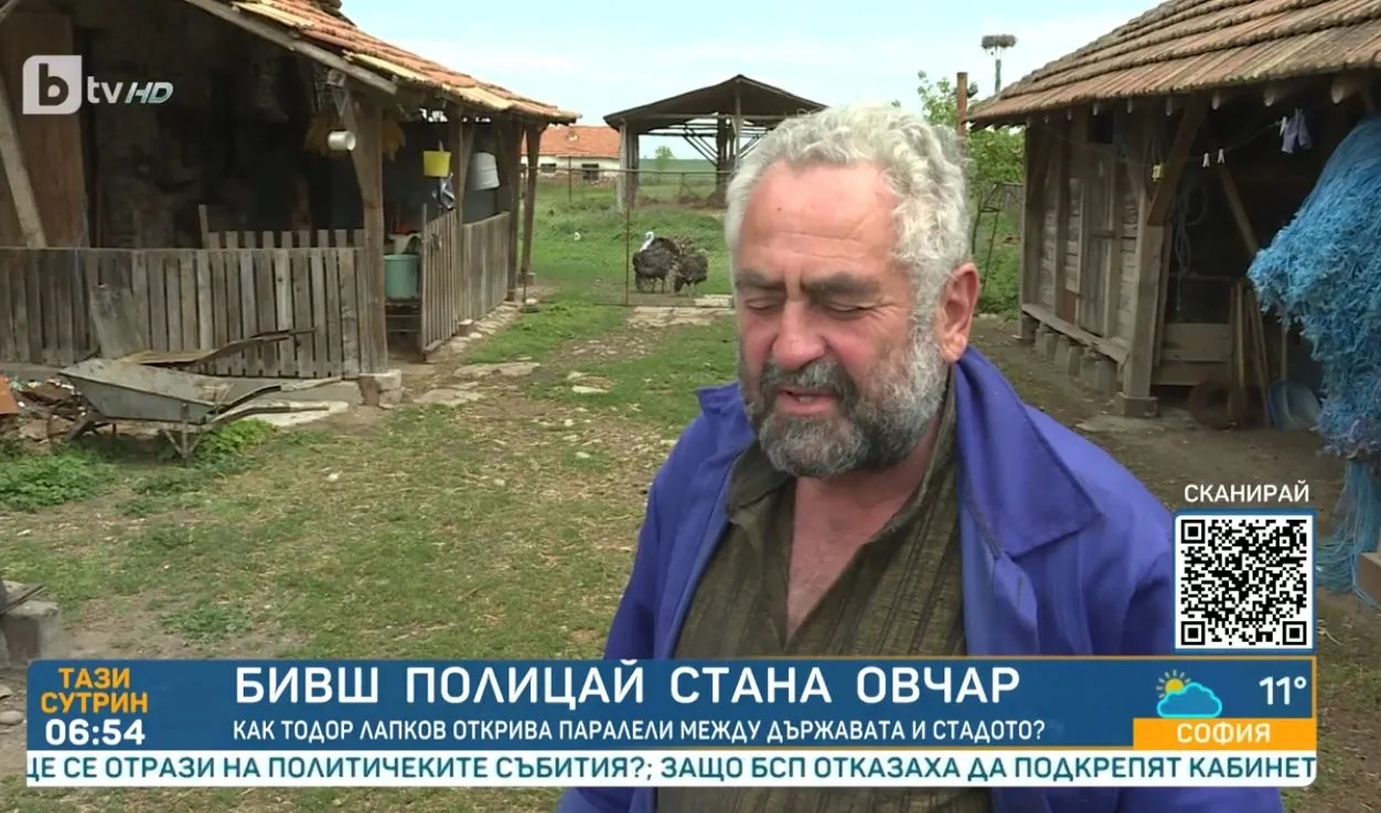 Тодор Лапков