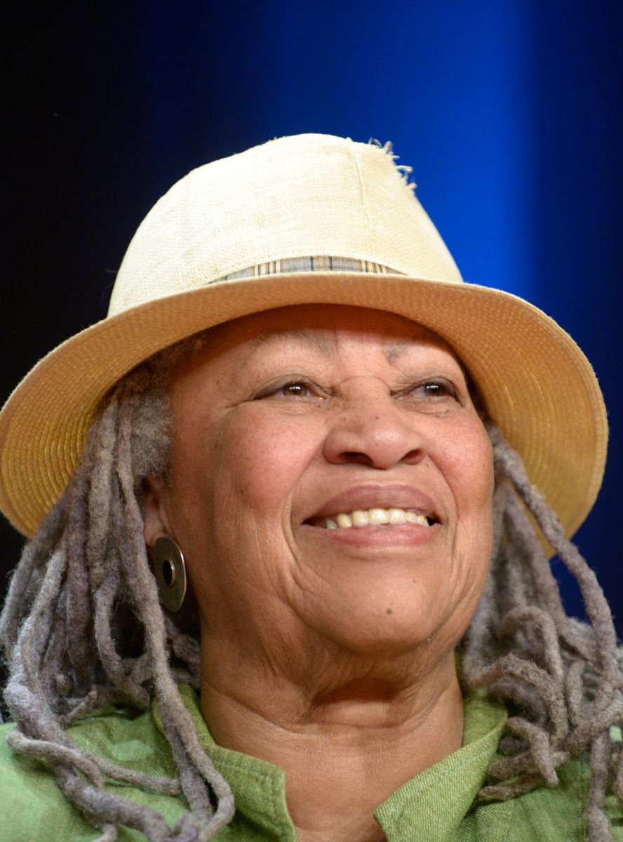 Тони МОрисън