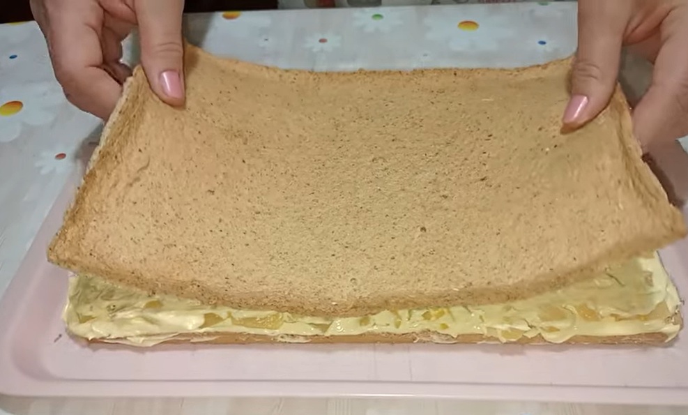 крем с ананас