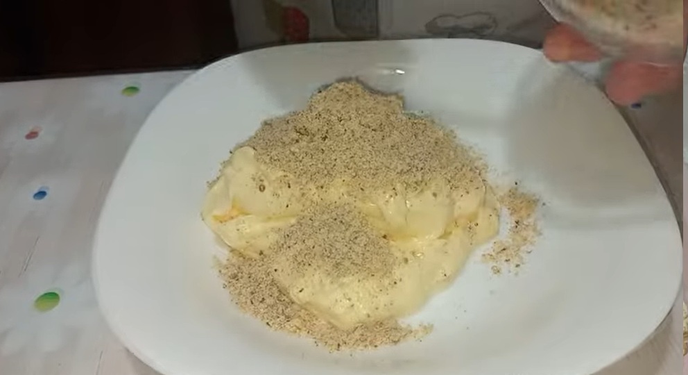 крем с лешници