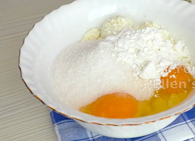 плънка с извара