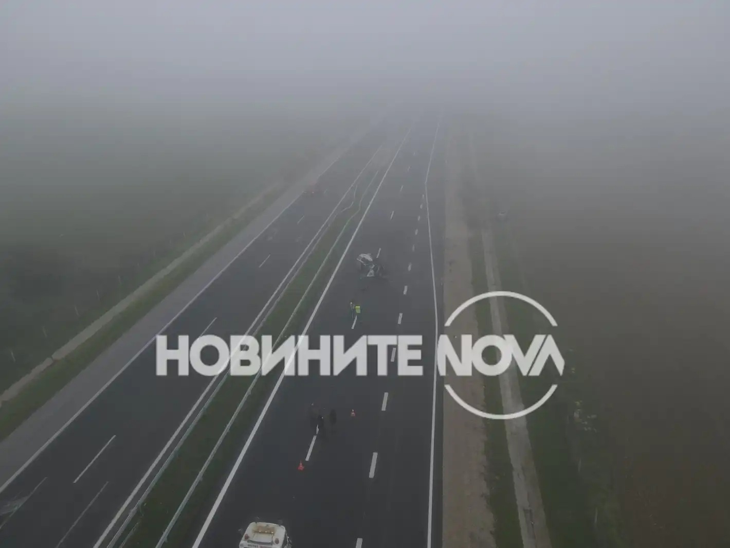 катастрофа магистарал