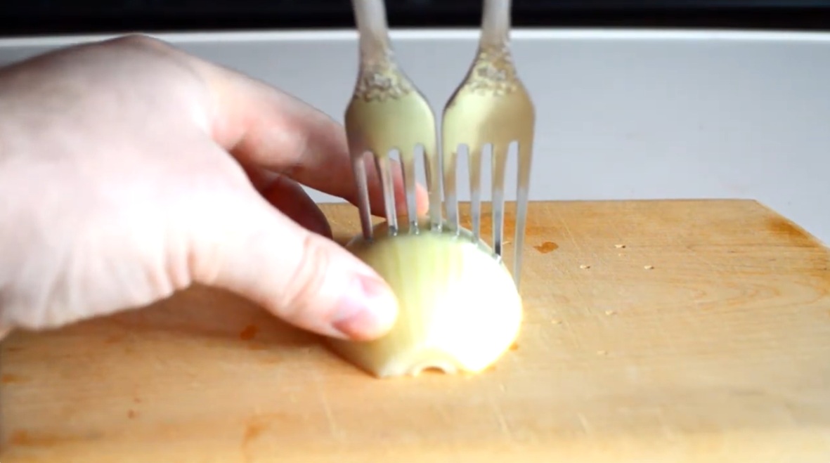 вилици в лука