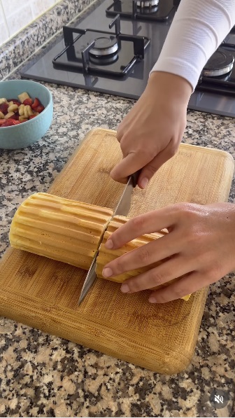 нарязване руло