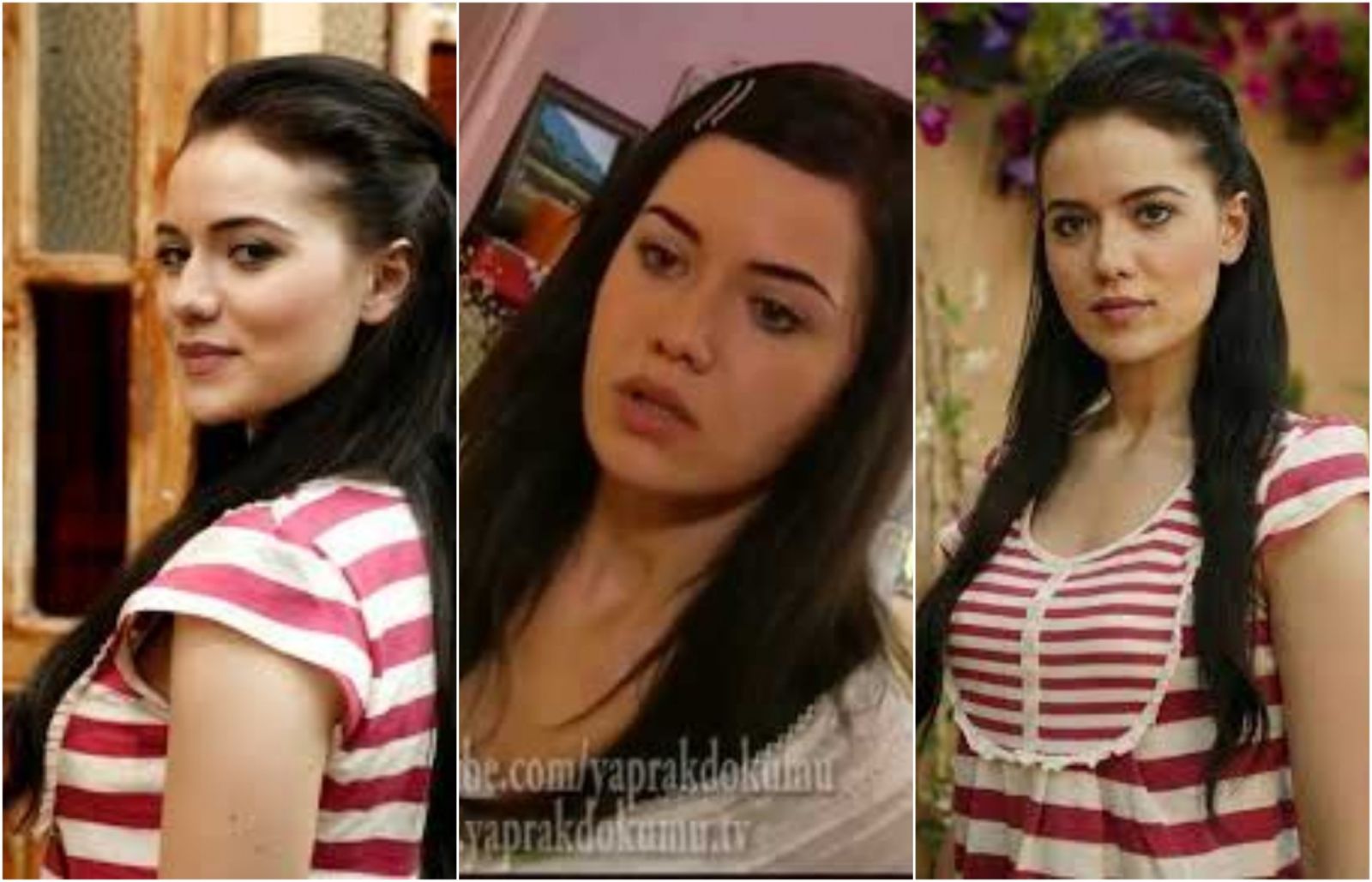 Фахрие Евджен преди