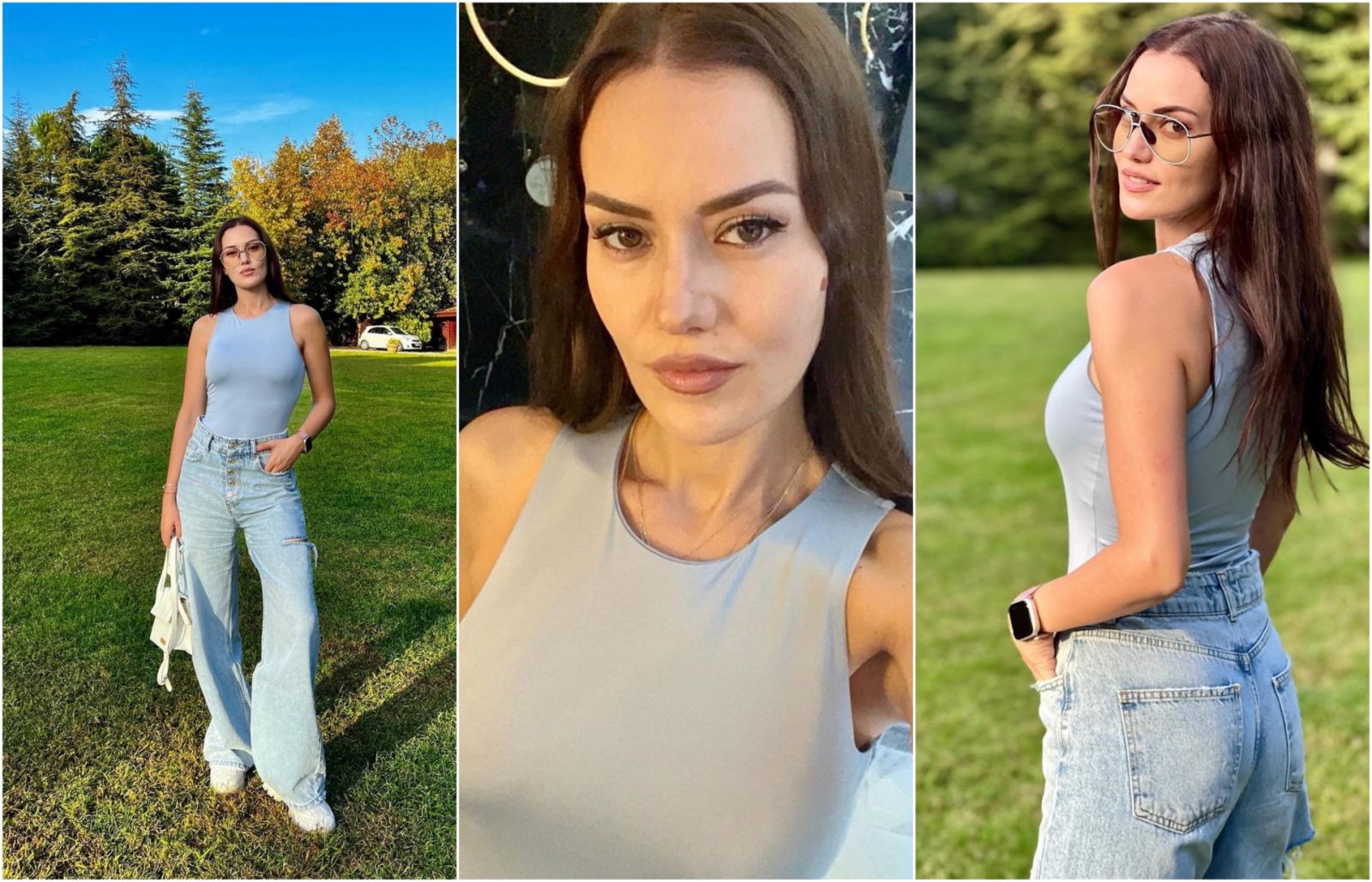 Фахрие Евджен сега