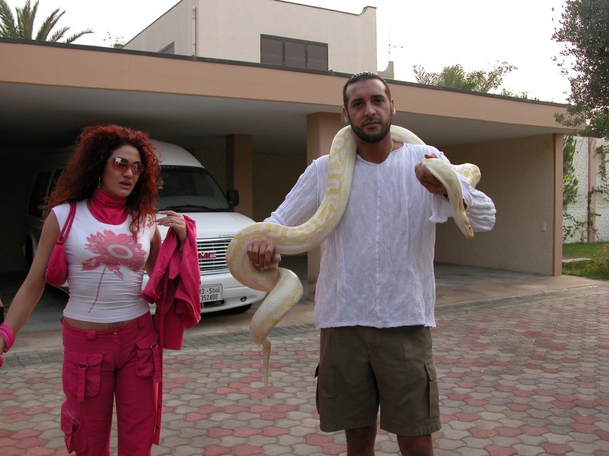 Ханибал Кадафи