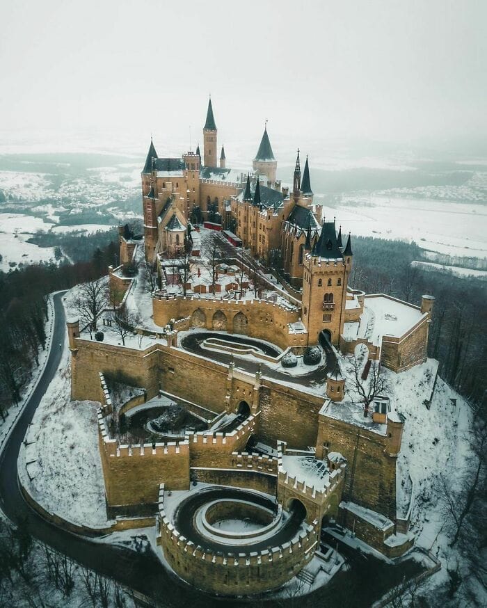 Хоенцолерн замък