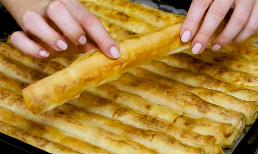 парче баница