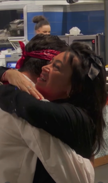 прегръдка Цветомир