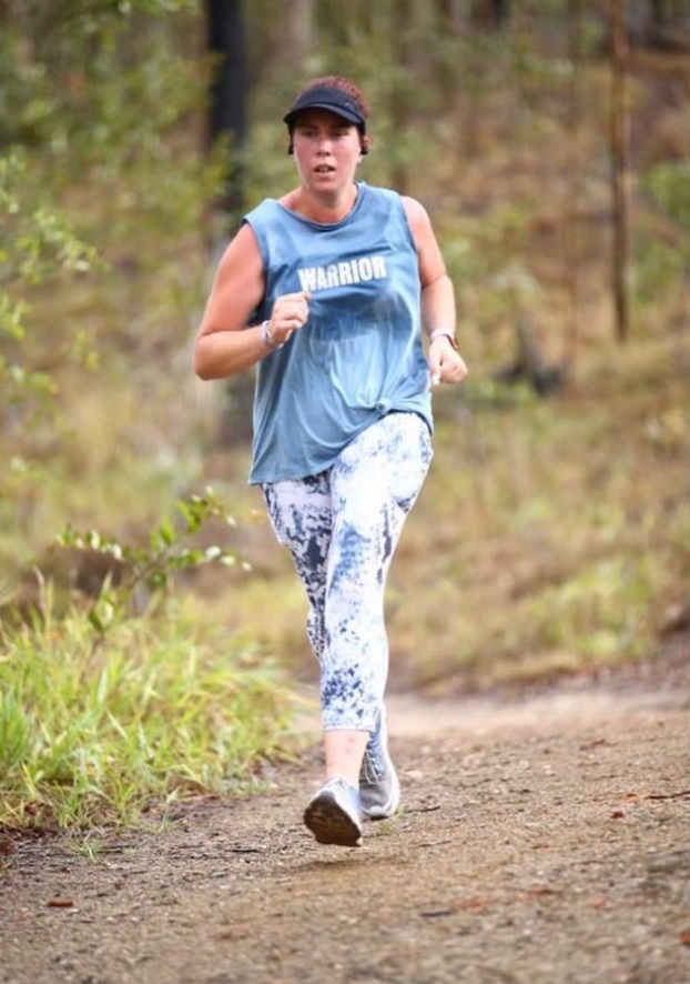  джогинг в гората 