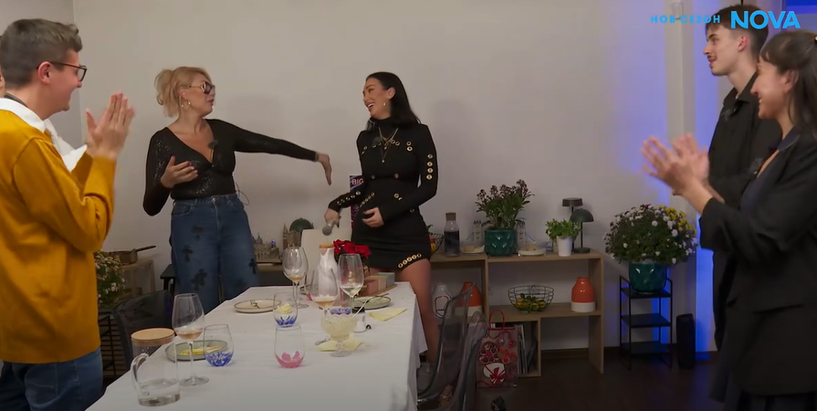 Черешката хейт