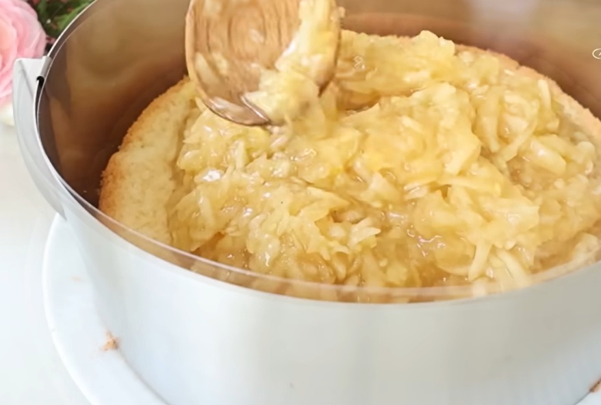 блат с ябълки