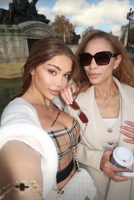 Лондон Шермин