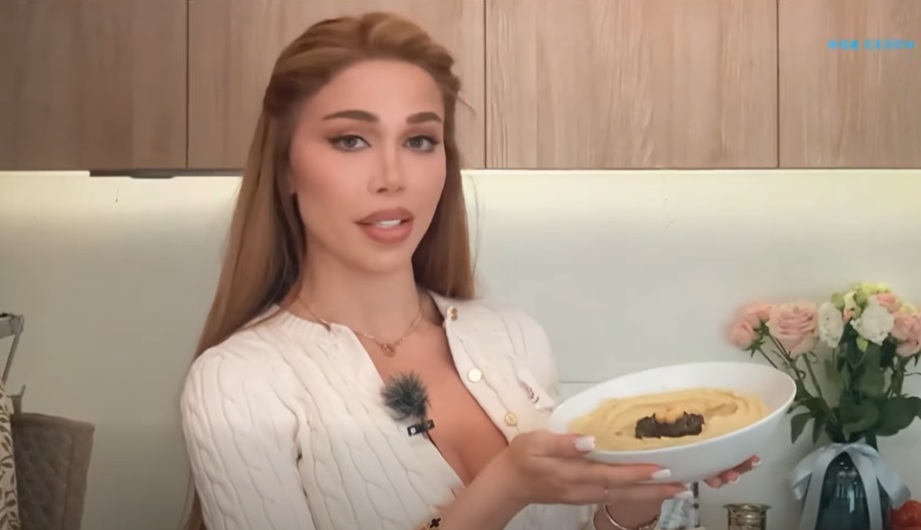 Ана Шермин черешката