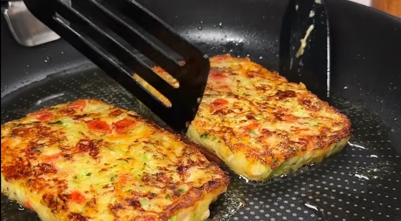 шницели от картофи