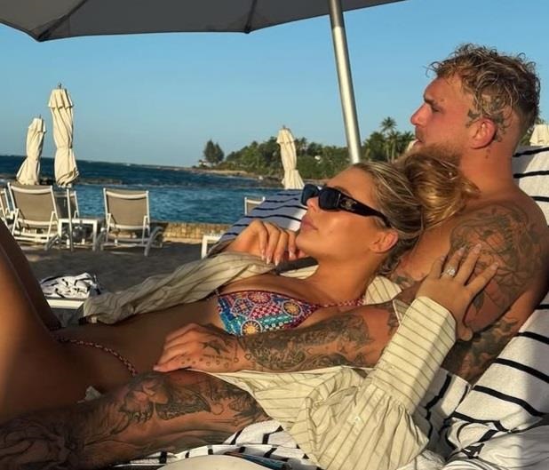 Юта и Джейк Пол