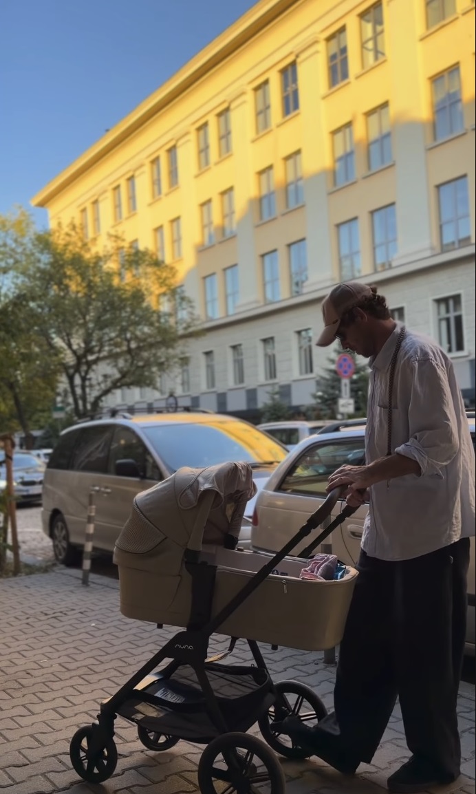 Бахаров бебе