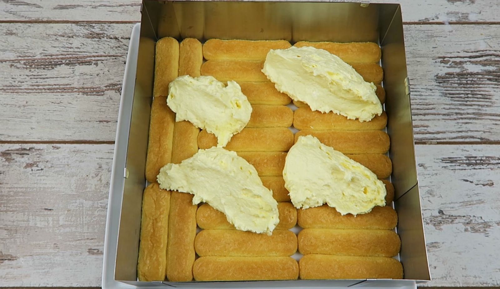 бишкоти с крем