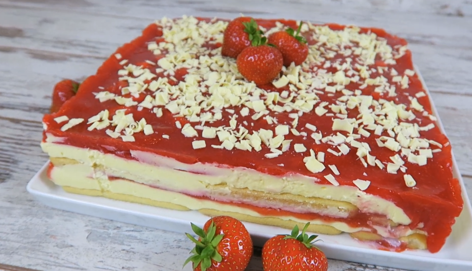 ягодова торта