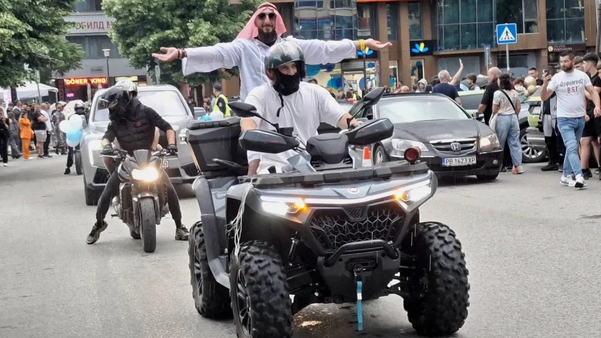 абитуриент шейх