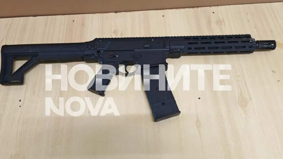 автоматична пушка