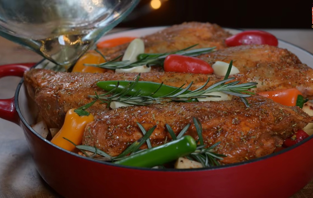 заливка агнешко