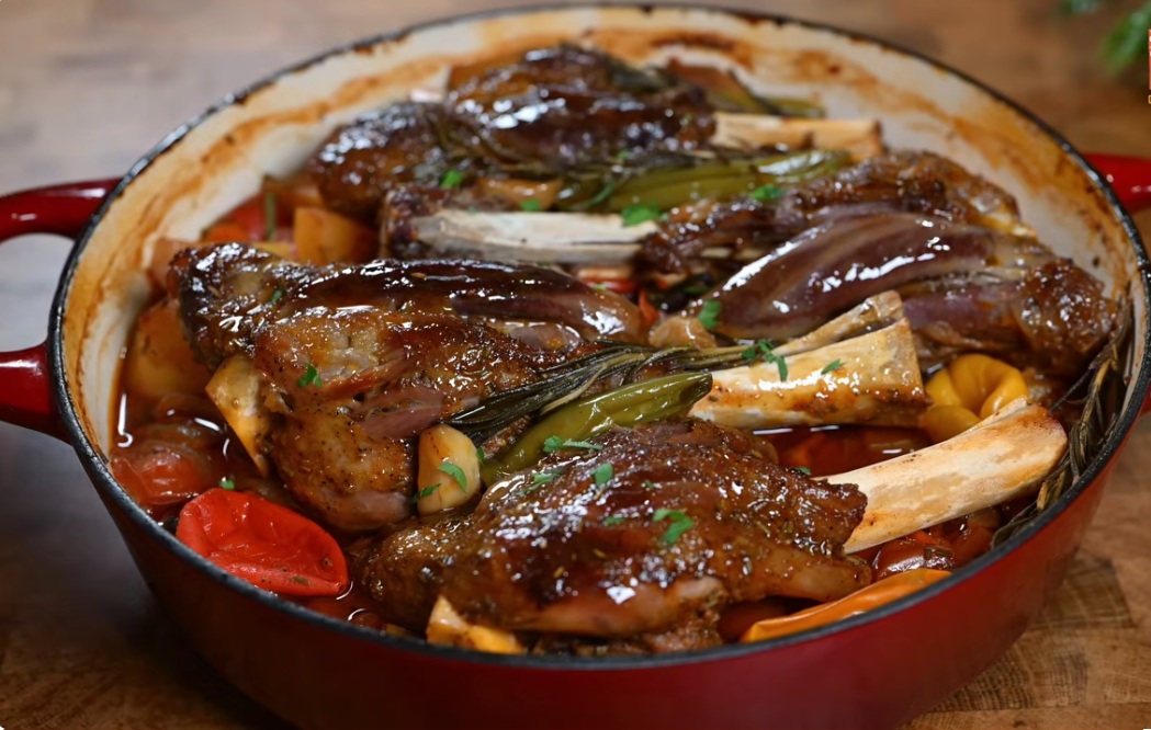 крехко агнешко