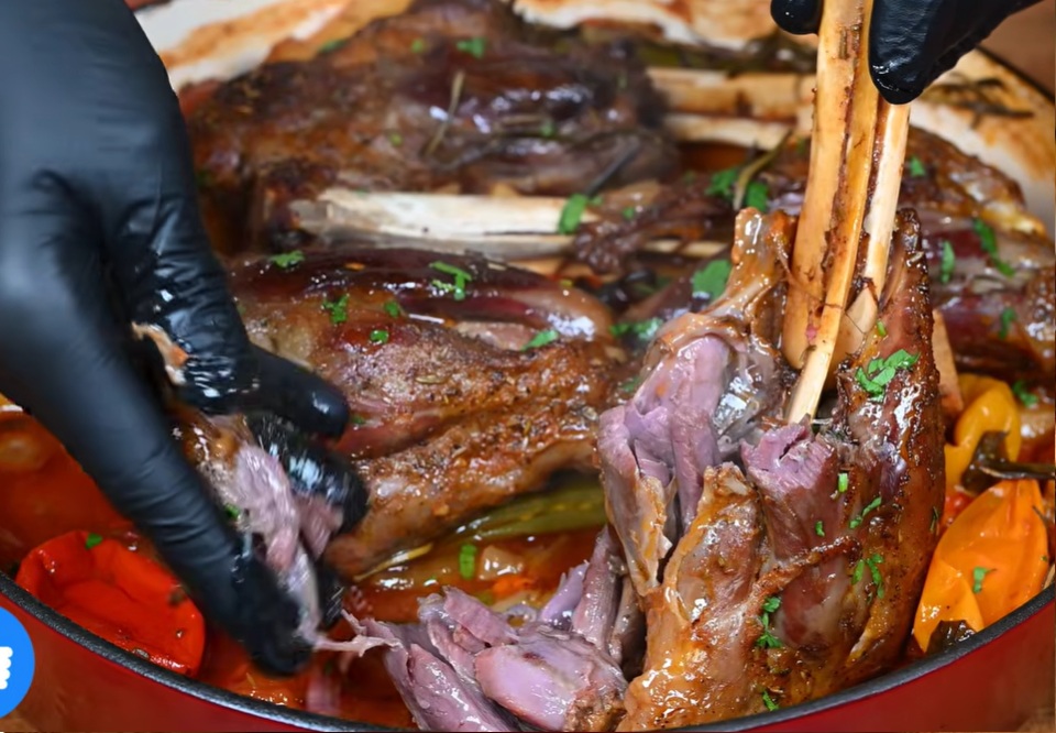 великденско агнешко