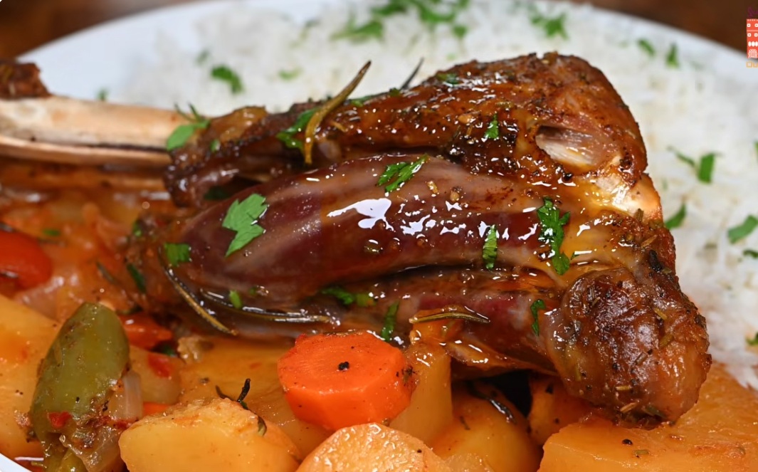 порция агнешко