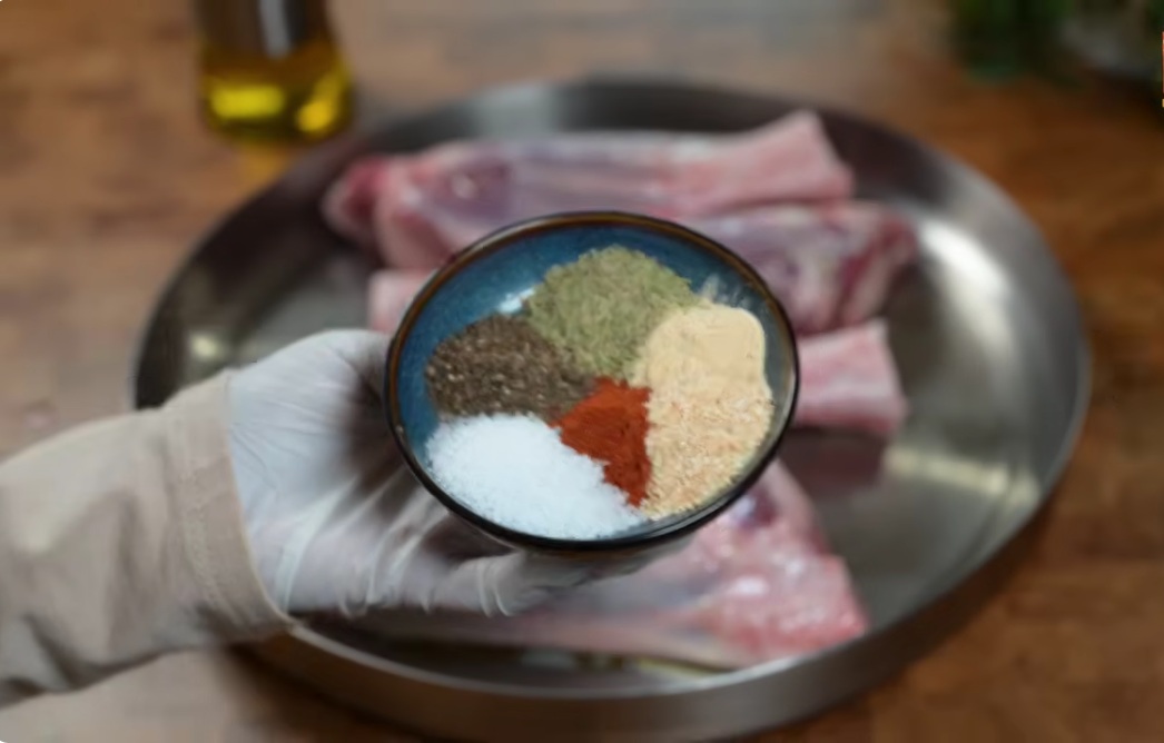 подправки агнешко