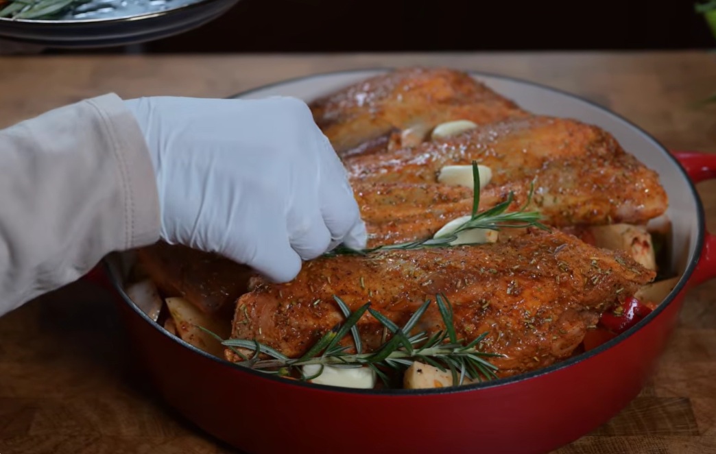 приготвяне агнешко